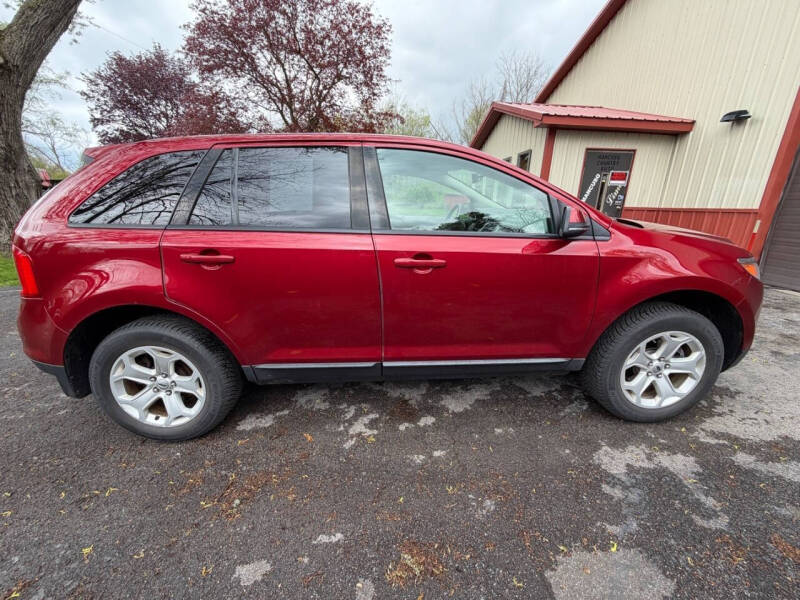 2014 Ford Edge SEL
