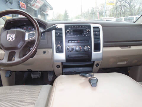 2011 RAM 1500 Big Horn