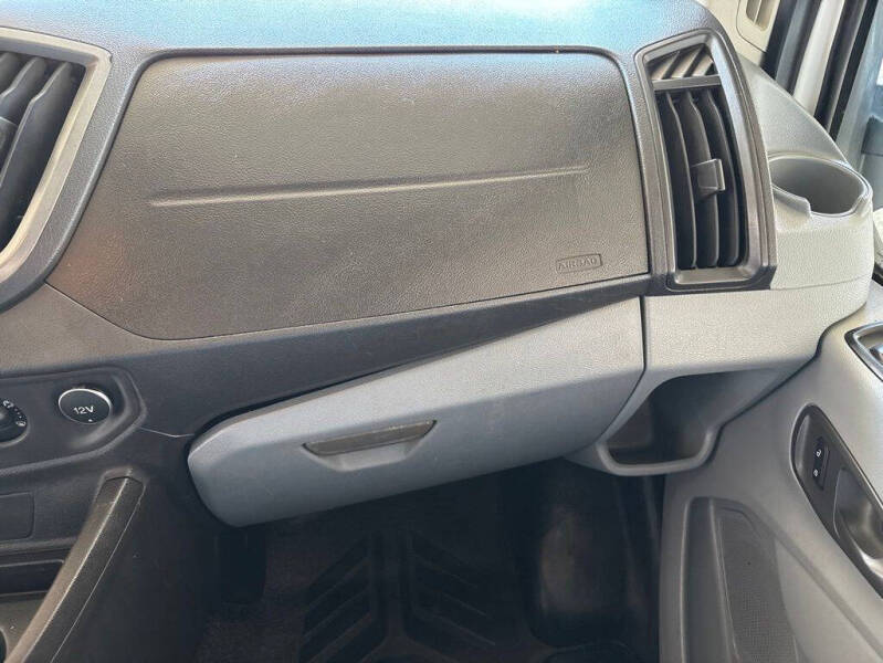 2015 Ford Transit