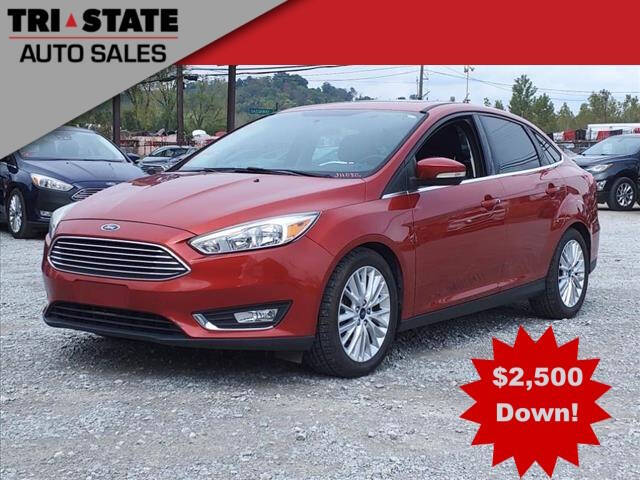 2018 Ford Focus for sale at Tri State Auto Sales in Cincinnati, OH