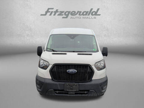 2023 Ford Transit