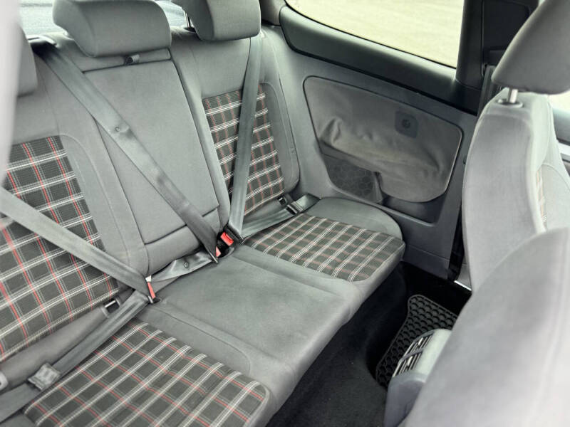 2009 Volkswagen GTI