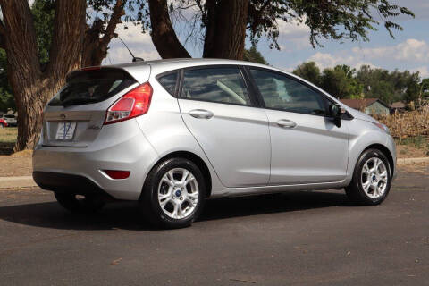 2014 Ford Fiesta SE