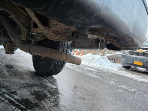 2011 Chevrolet Express 2500