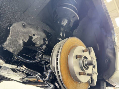 1989 Cadillac DeVille