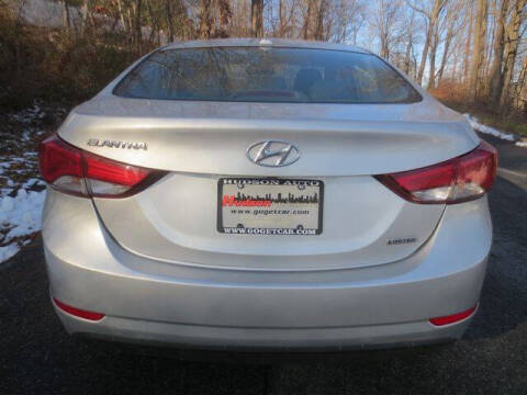 2015 Hyundai Elantra