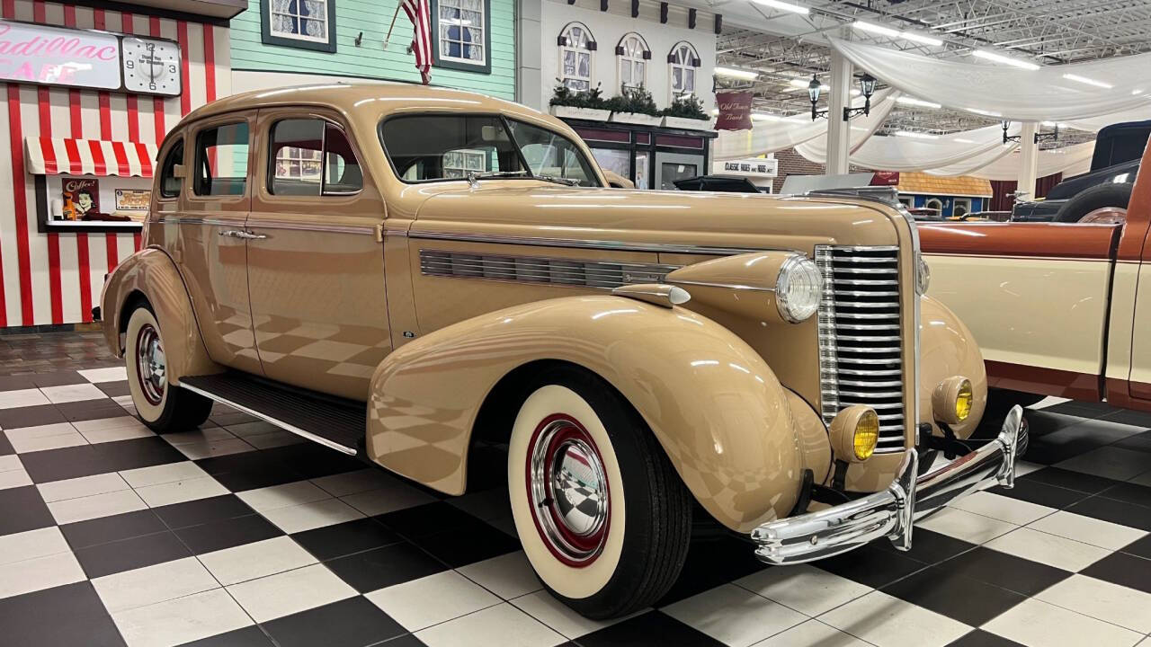 1938 Buick Special 2