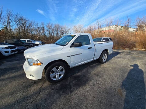 2012 RAM 1500 Express