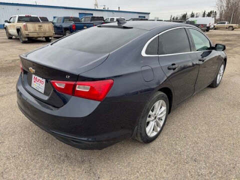 2017 Chevrolet Malibu LT