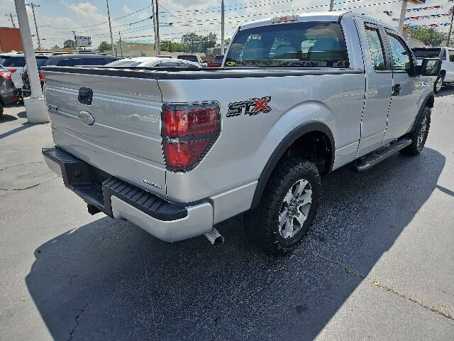 2012 Ford F-150