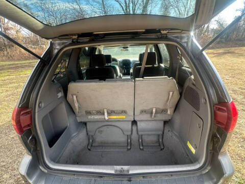 2004 Toyota Sienna
