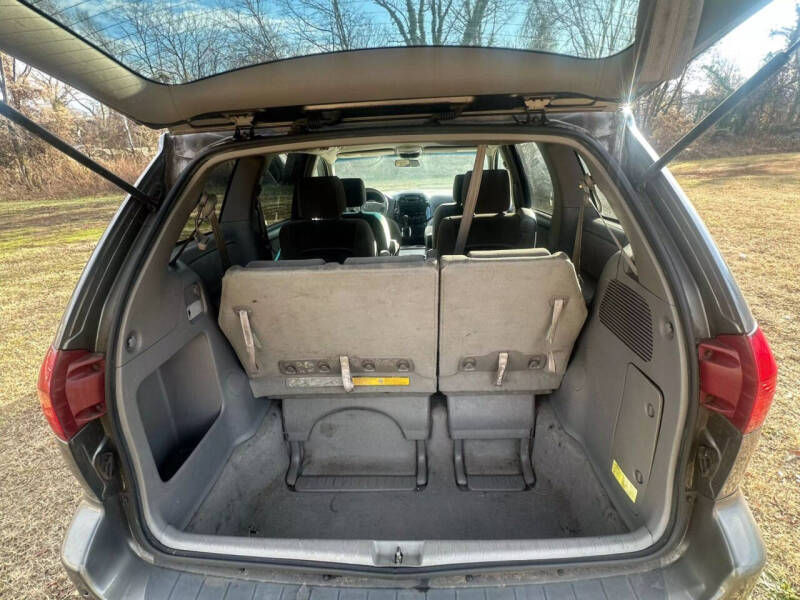 2004 Toyota Sienna