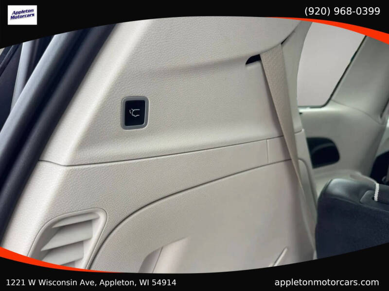 2018 Chrysler Pacifica Touring L Plus