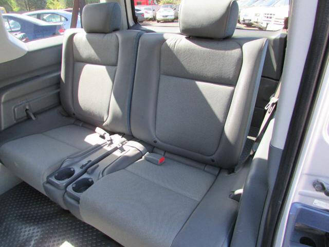 2005 Honda Element EX