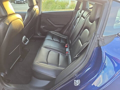 2018 Tesla Model 3 Mid Range