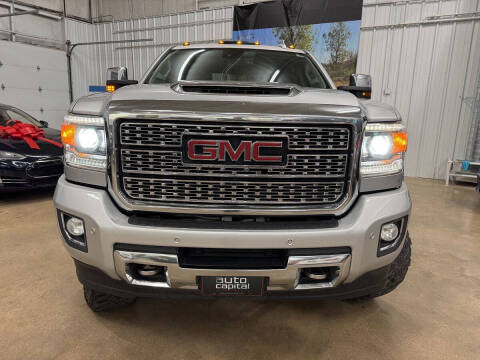 2019 GMC Sierra 2500HD Denali