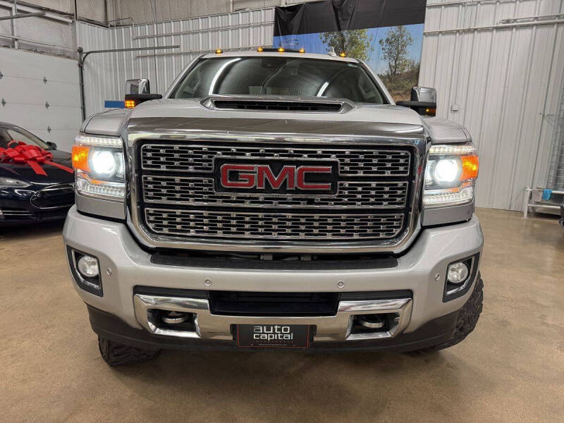 2019 GMC Sierra 2500HD Denali