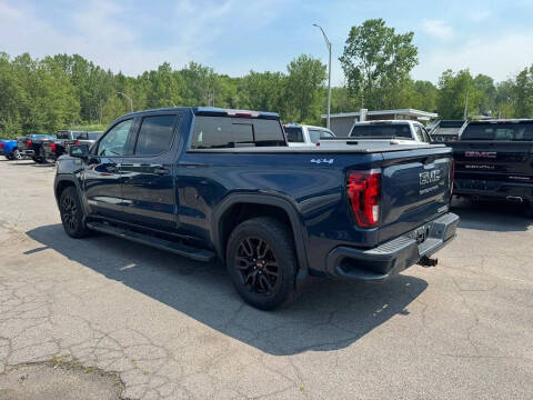 2020 GMC Sierra 1500 Elevation