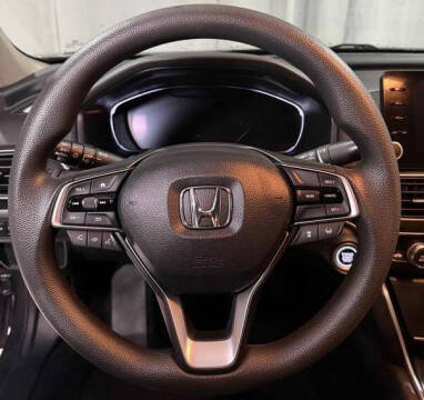 2019 Honda Accord EX