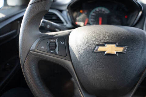 2021 Chevrolet Spark 1LT CVT