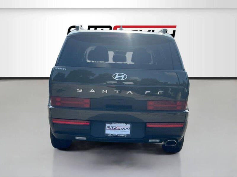 2026 Hyundai Santa Fe SEL
