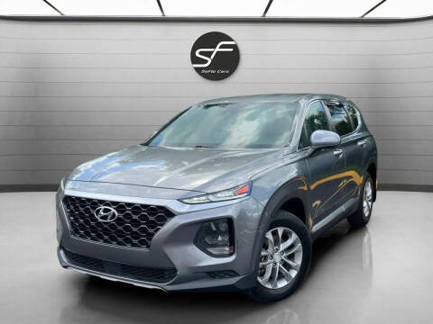 2020 Hyundai Santa Fe SE