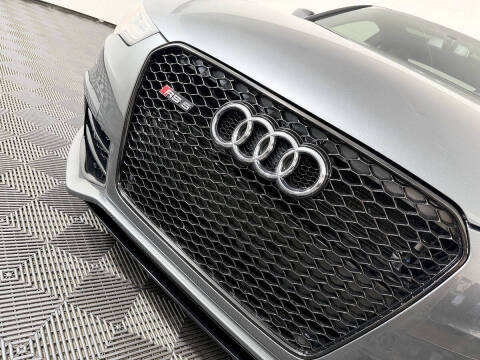 2014 Audi RS 5 quattro