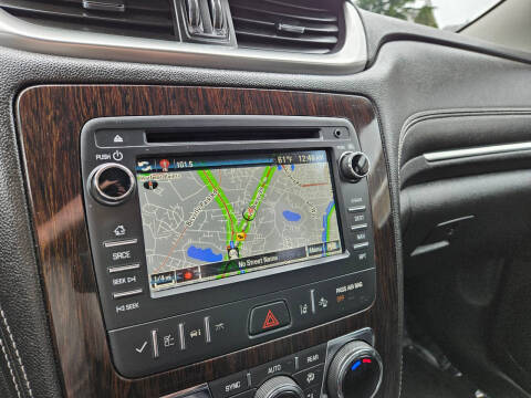 2016 Chevrolet Traverse LTZ