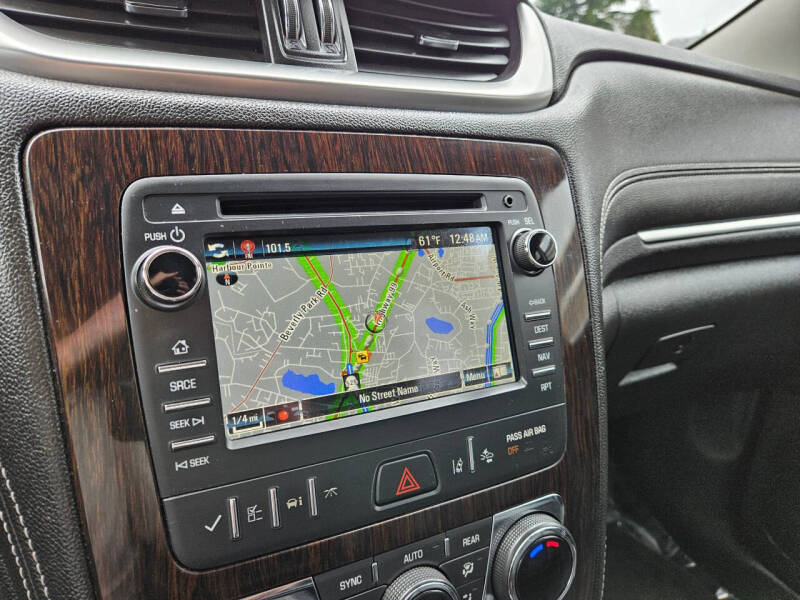 2016 Chevrolet Traverse LTZ