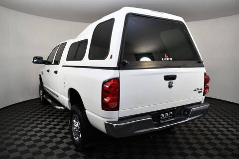 2007 Dodge Ram 3500