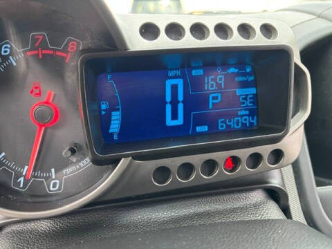 2013 Chevrolet Sonic LS Auto