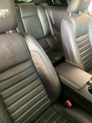 2008 Ford Shelby GT500