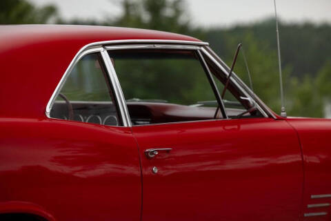 1966 Pontiac Tempest