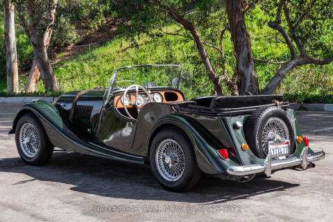 1962 Morgan Plus 4
