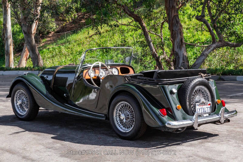 1962 Morgan Plus 4