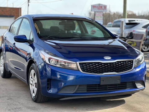 2017 Kia Forte for sale at Prestige Preowned Inc in Burlington NC