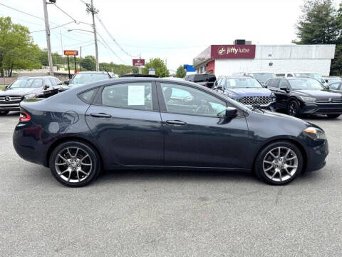 2014 Dodge Dart SXT