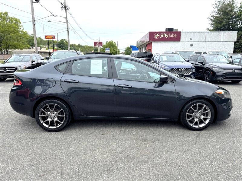 2014 Dodge Dart SXT