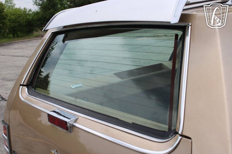 1987 Chevrolet Caprice Classic
