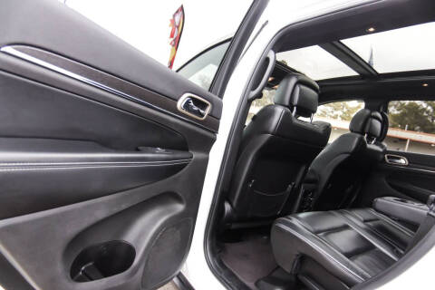 2017 Jeep Grand Cherokee