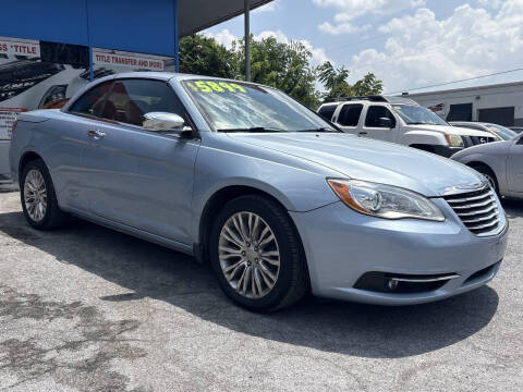 2013 Chrysler 200 Limited