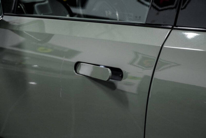 2022 Rivian R1T Launch Edition