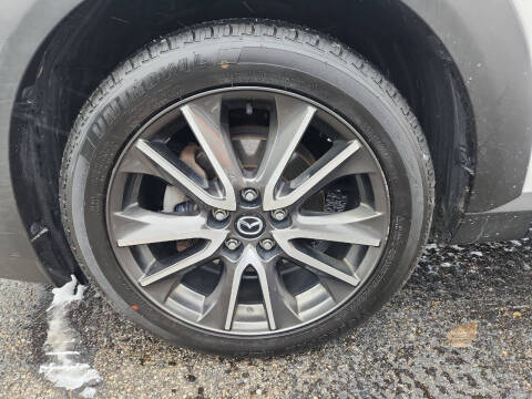 2017 Mazda CX-3 Touring