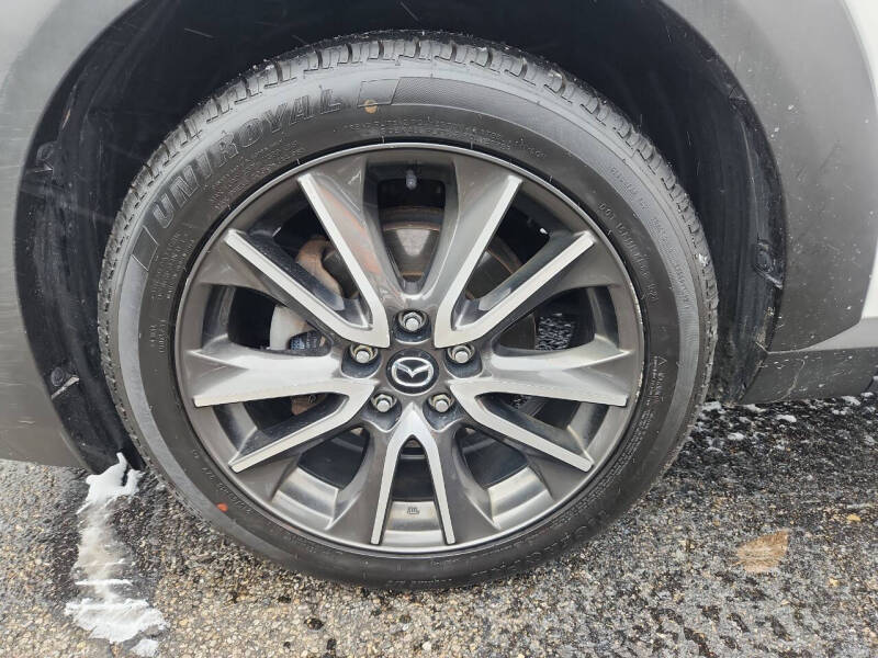 2017 Mazda CX-3 Touring