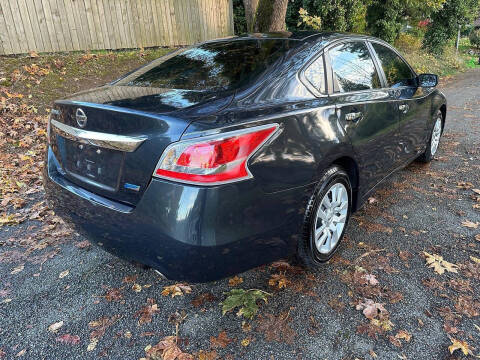 2014 Nissan Altima 2.5 S