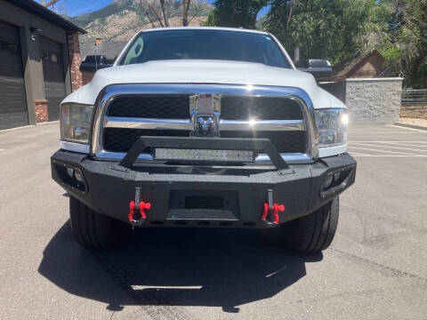 2017 RAM 2500 Tradesman