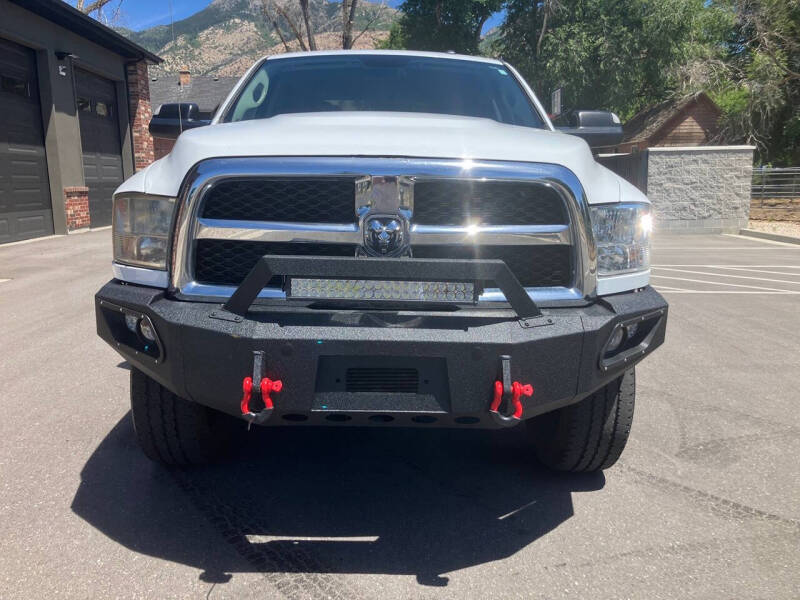 2017 RAM 2500 Tradesman