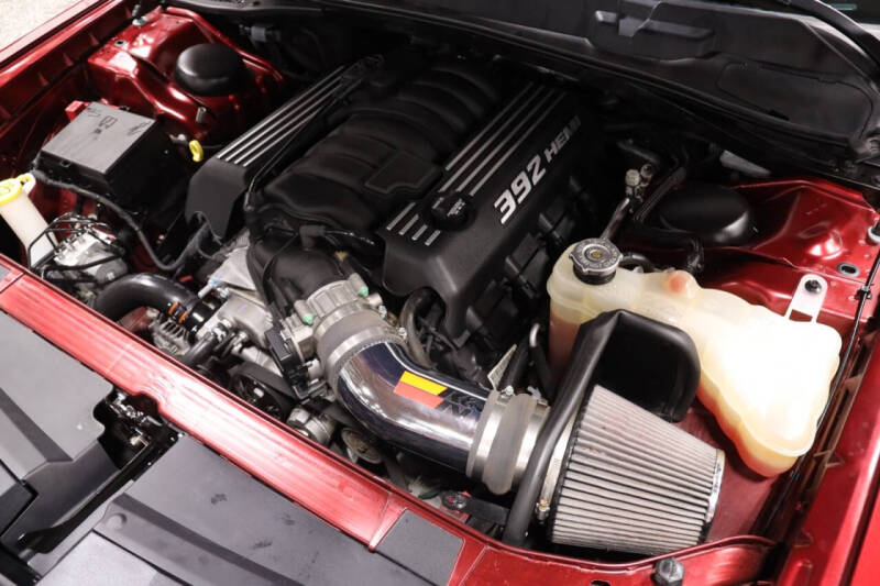 2018 Dodge Challenger SRT 392