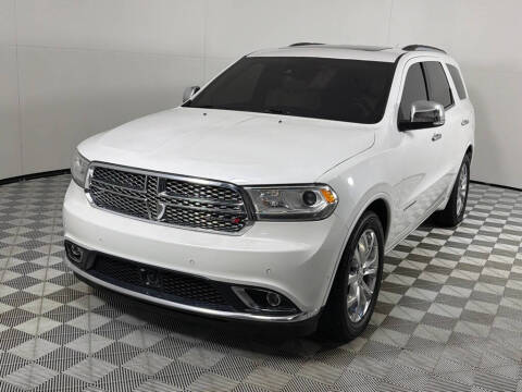 2018 Dodge Durango Citadel