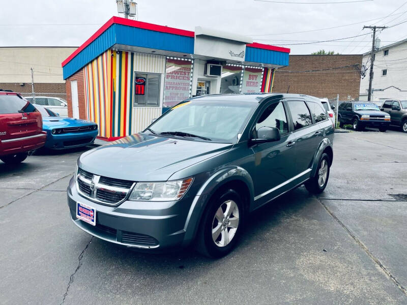 2009 Dodge Journey SXT
